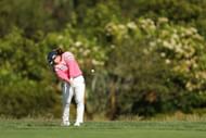 Nasa Hataoka at the 78th U.S. Women's Open - Round Three